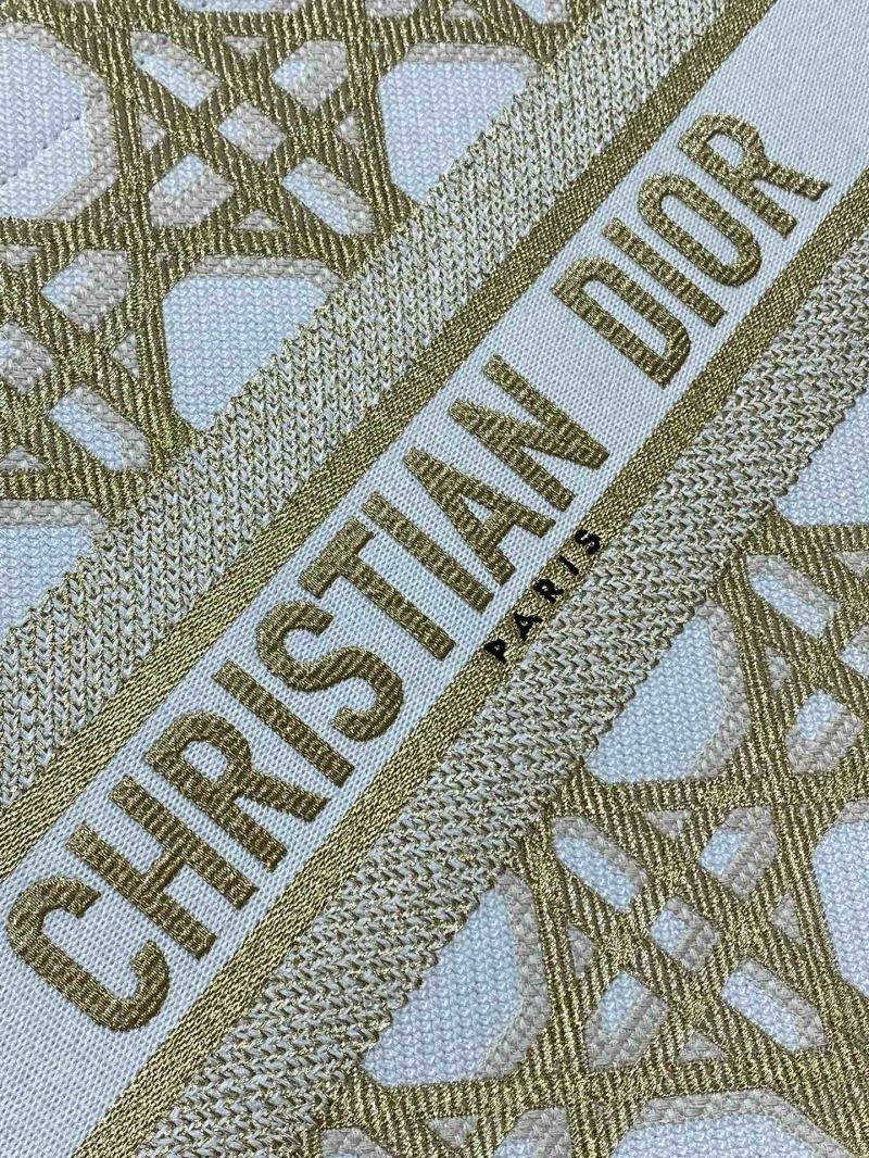 Christian Dior Shopping Bags